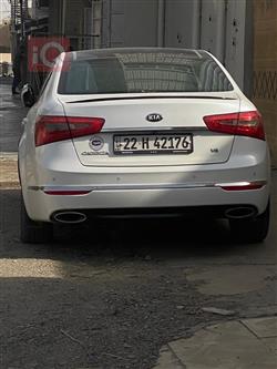 Kia Cadenza